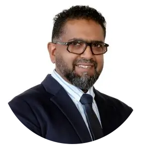 Dr. Syed Azmi Ahmad Shah